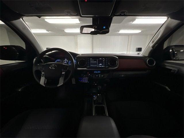 used 2022 Toyota Tacoma car, priced at $36,346
