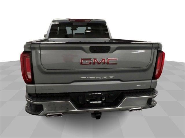 new 2025 GMC Sierra 1500 car, priced at $57,042
