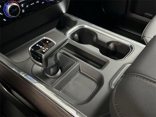 new 2025 GMC Sierra 1500 car, priced at $57,042