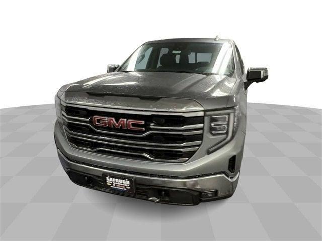 new 2025 GMC Sierra 1500 car, priced at $57,042