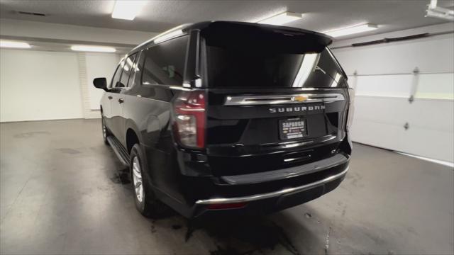 used 2023 Chevrolet Suburban car, priced at $47,123