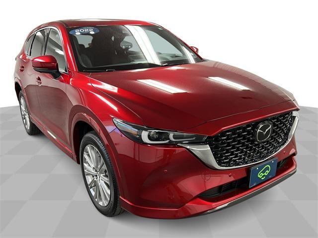 used 2022 Mazda CX-5 car, priced at $31,913