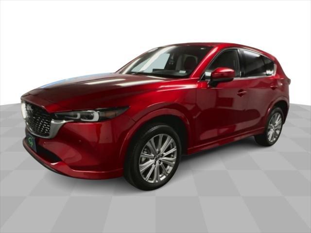 used 2022 Mazda CX-5 car, priced at $32,166