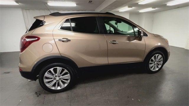 used 2018 Buick Encore car, priced at $14,338