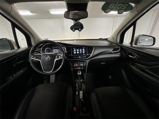 used 2018 Buick Encore car, priced at $14,338
