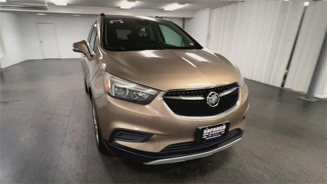 used 2018 Buick Encore car, priced at $14,338