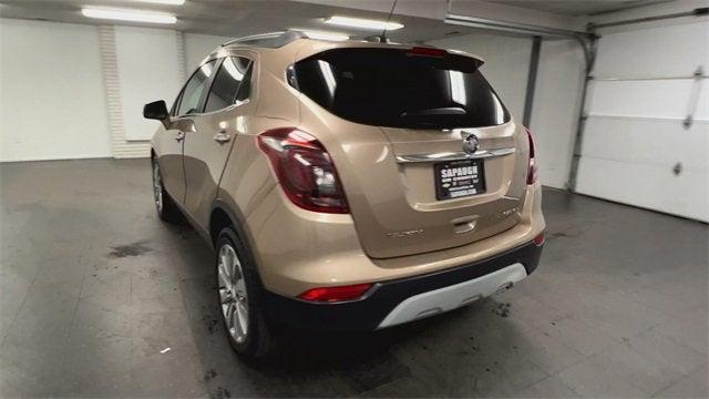 used 2018 Buick Encore car, priced at $14,338