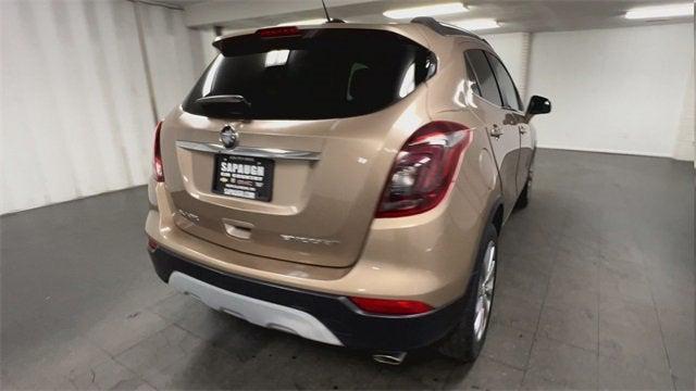 used 2018 Buick Encore car, priced at $14,338