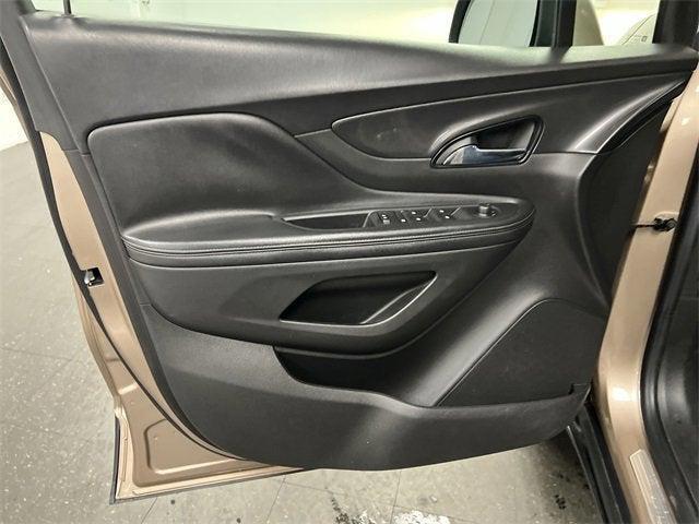 used 2018 Buick Encore car, priced at $14,338