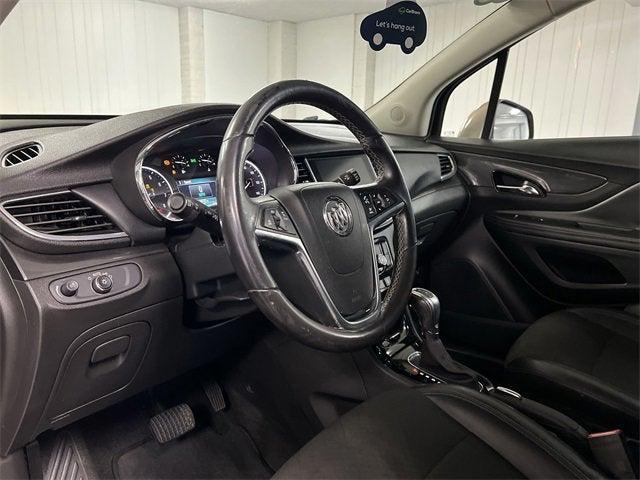 used 2018 Buick Encore car, priced at $14,338