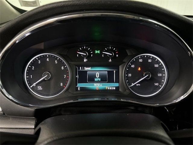 used 2018 Buick Encore car, priced at $14,338