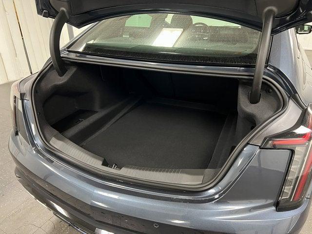 new 2026 Cadillac CT5-V car, priced at $69,207