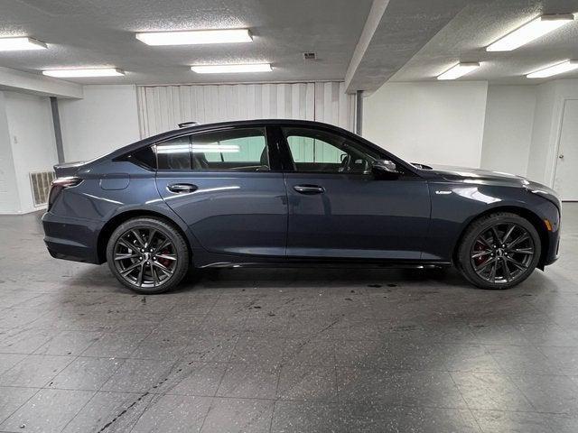 new 2026 Cadillac CT5-V car, priced at $69,207