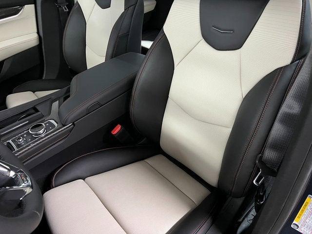 new 2026 Cadillac CT5-V car, priced at $69,207