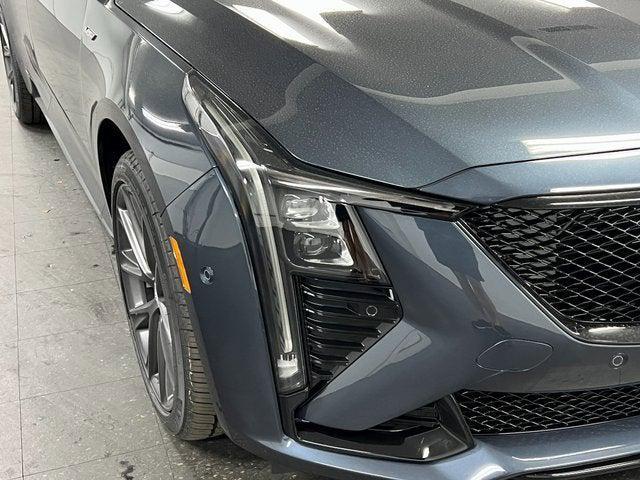 new 2026 Cadillac CT5-V car, priced at $69,207