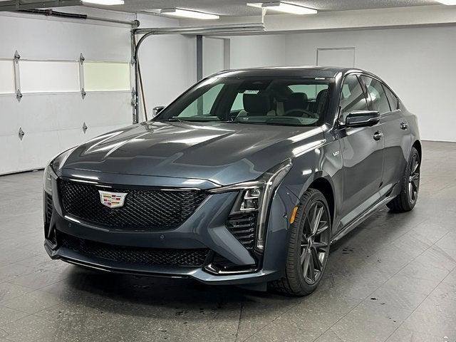 new 2026 Cadillac CT5-V car, priced at $69,207