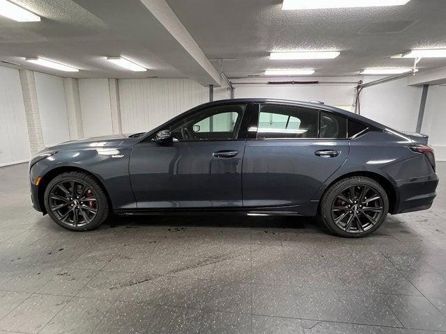 new 2026 Cadillac CT5-V car, priced at $69,207