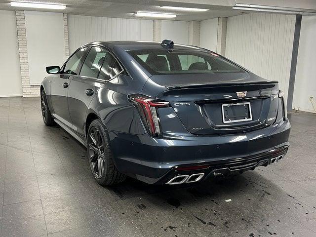 new 2026 Cadillac CT5-V car, priced at $69,207