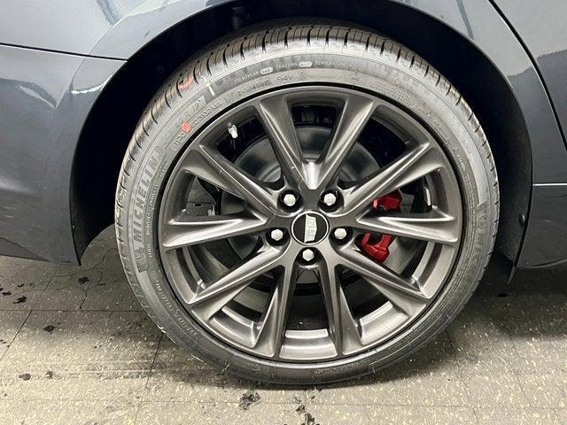 new 2026 Cadillac CT5-V car, priced at $69,207