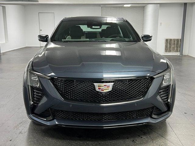 new 2026 Cadillac CT5-V car, priced at $69,207
