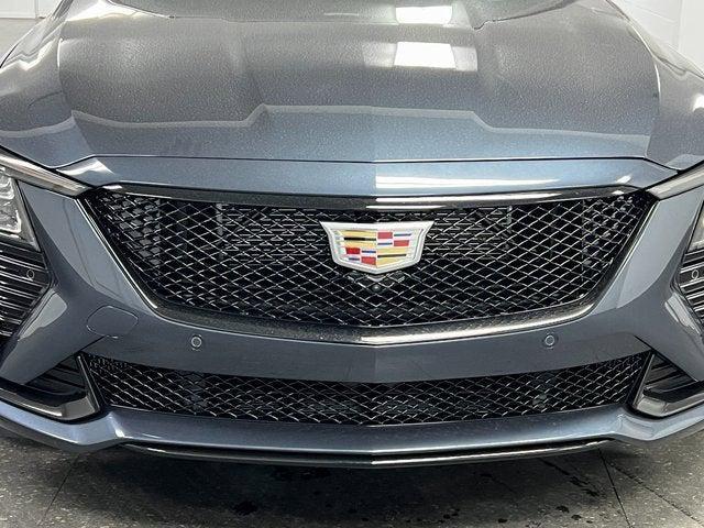 new 2026 Cadillac CT5-V car, priced at $69,207