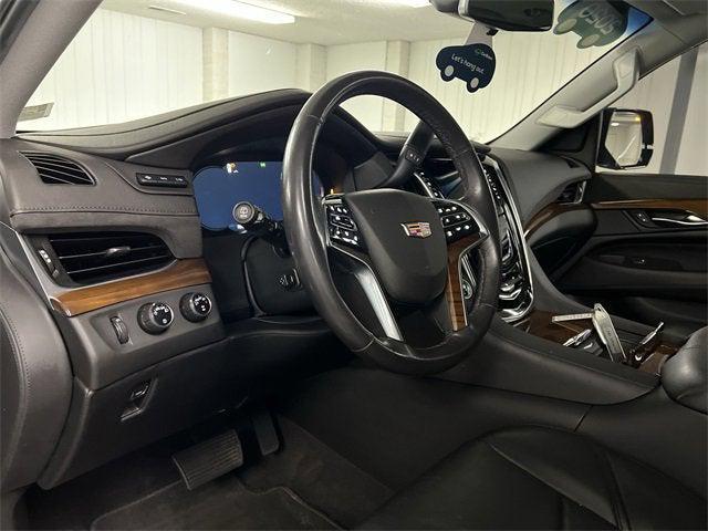used 2020 Cadillac Escalade car, priced at $42,347
