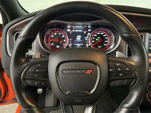 used 2018 Dodge Charger car, priced at $33,336