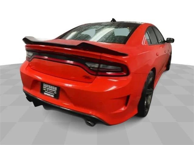 used 2018 Dodge Charger car, priced at $33,336