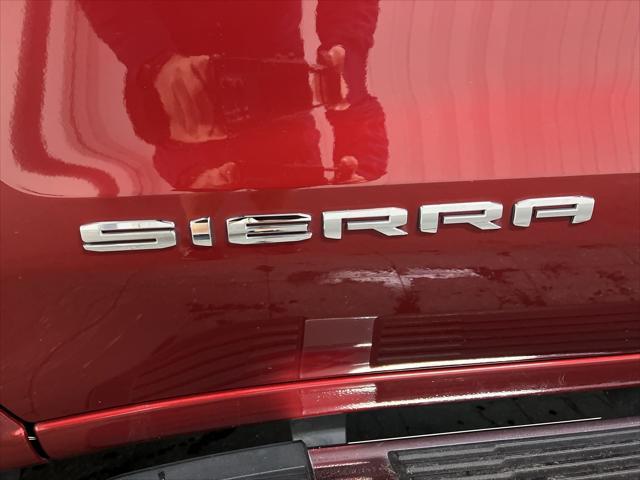 used 2020 GMC Sierra 1500 car, priced at $33,325