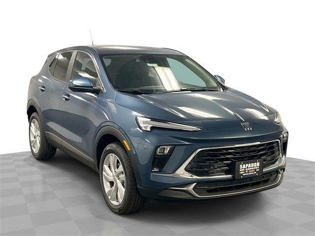 new 2026 Buick Encore GX car, priced at $28,362