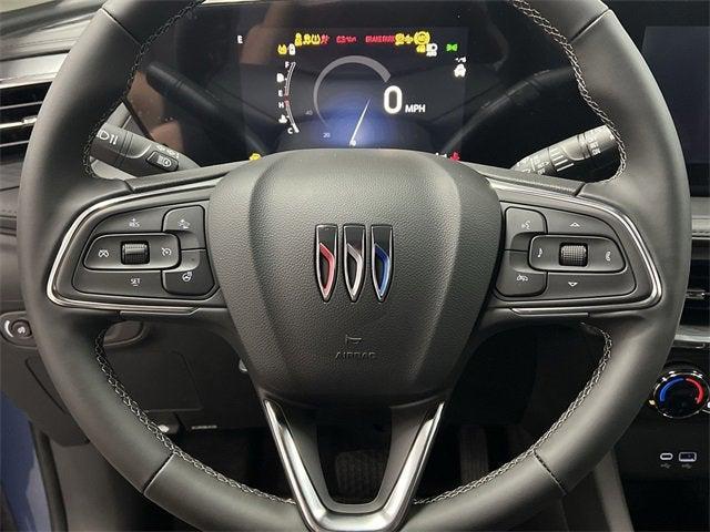 new 2026 Buick Encore GX car, priced at $28,362