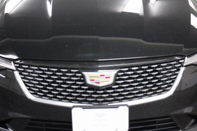 new 2024 Cadillac CT4 car, priced at $41,085