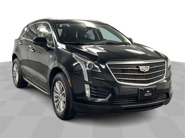 used 2018 Cadillac XT5 car, priced at $21,347