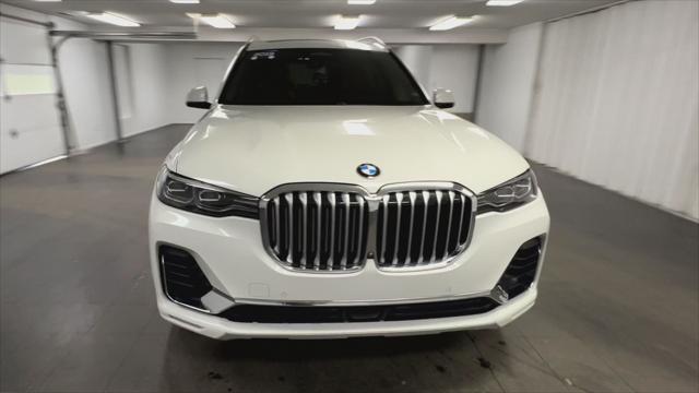 used 2019 BMW X7 car, priced at $36,334