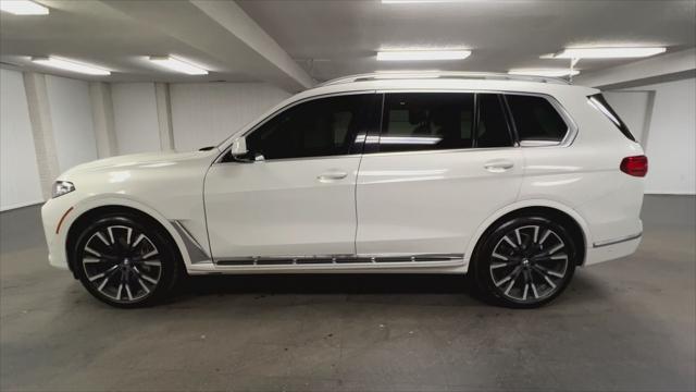 used 2019 BMW X7 car, priced at $36,334