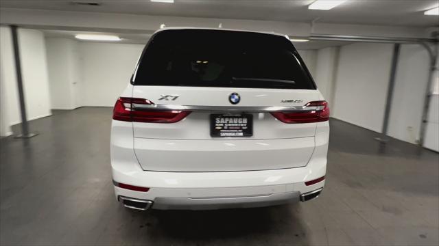 used 2019 BMW X7 car, priced at $36,334