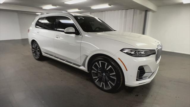 used 2019 BMW X7 car, priced at $36,334