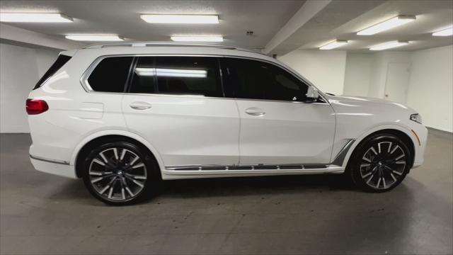 used 2019 BMW X7 car, priced at $36,334