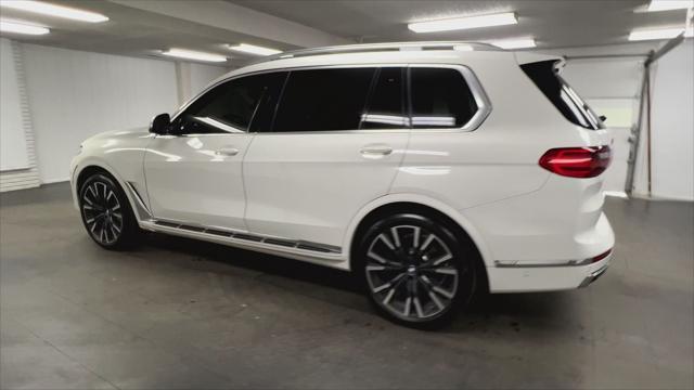 used 2019 BMW X7 car, priced at $36,334