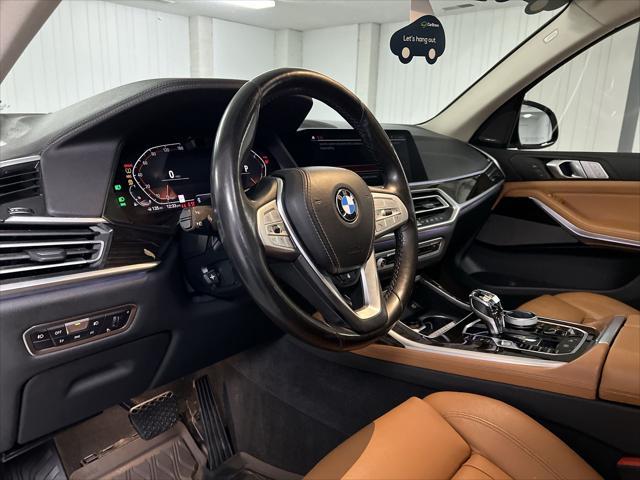 used 2019 BMW X7 car, priced at $36,334