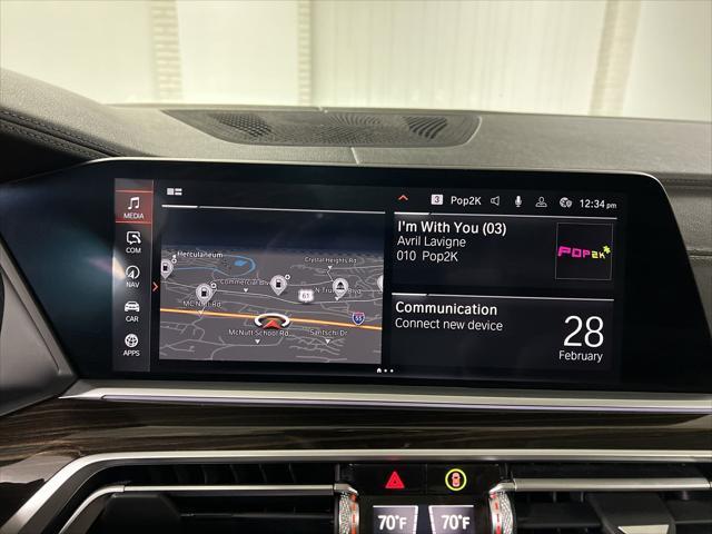 used 2019 BMW X7 car, priced at $36,334