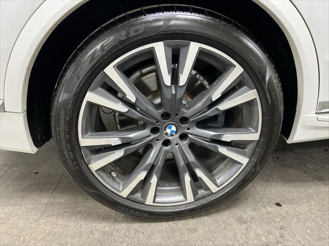 used 2019 BMW X7 car, priced at $36,334