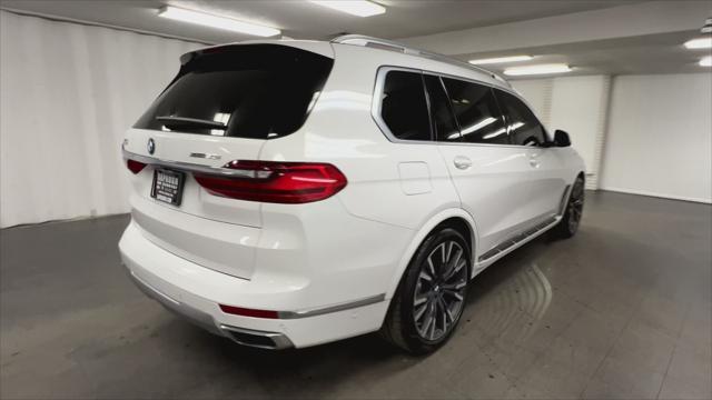 used 2019 BMW X7 car, priced at $36,334