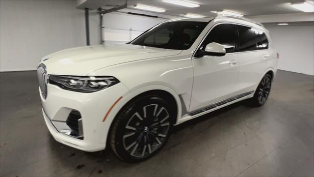 used 2019 BMW X7 car, priced at $36,334