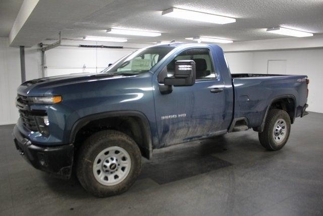 new 2025 Chevrolet Silverado 3500 car, priced at $64,169