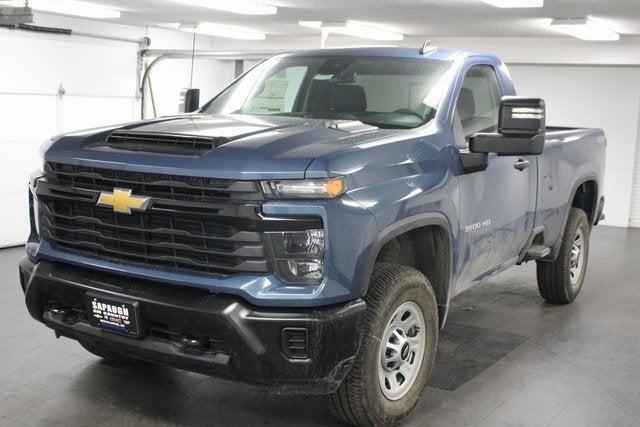 new 2025 Chevrolet Silverado 3500 car, priced at $64,169