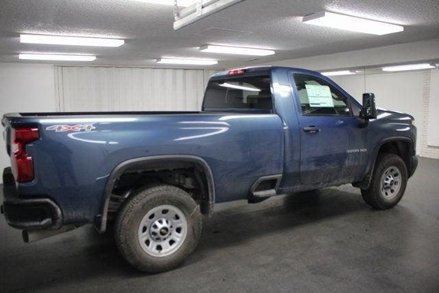 new 2025 Chevrolet Silverado 3500 car, priced at $64,169