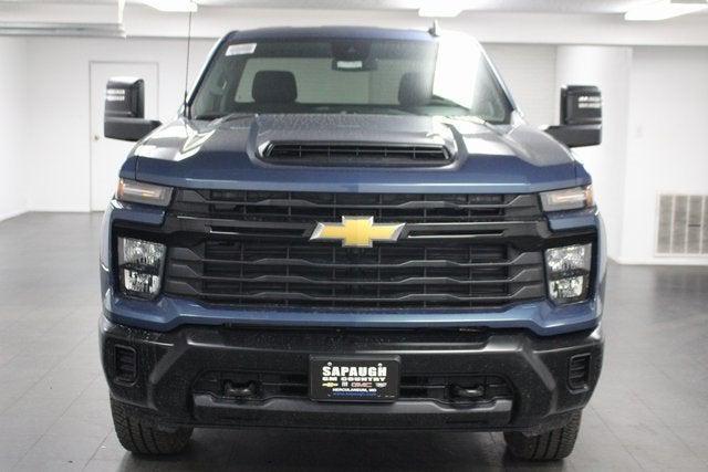 new 2025 Chevrolet Silverado 3500 car, priced at $64,169