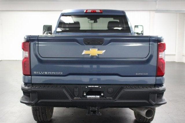 new 2025 Chevrolet Silverado 3500 car, priced at $64,169