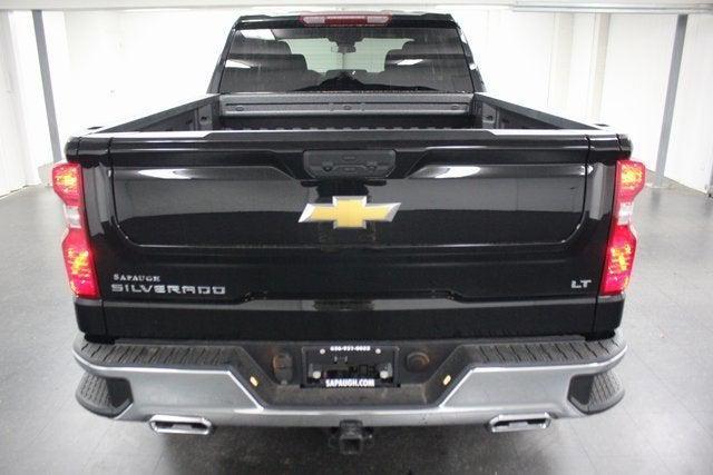 new 2025 Chevrolet Silverado 1500 car, priced at $51,642